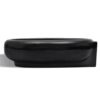 8718475942146_g_en_hd_1.jpg Ceramic Bathroom Sink Basin Faucet Overflow Hole Black Round