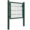 8718475965817_g_en_hd_1.jpg Fence Gate Steel Green 105x150 cm