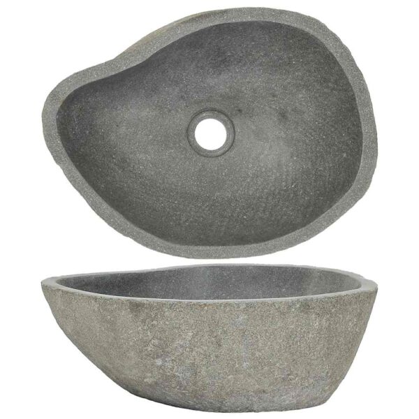 8718475966012_a_en_hd_1.jpg Basin River Stone Oval (37-46)x(29-36) cm