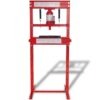 Shop Press 20 Ton Red