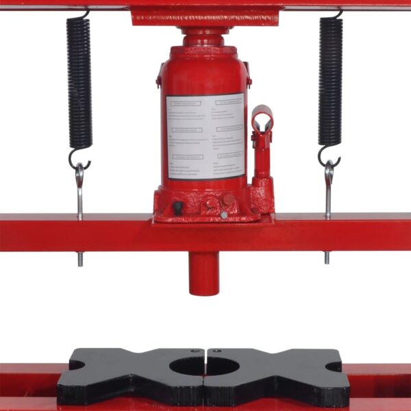 Shop Press 20 Ton Red