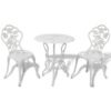 8718475973065_a_en_hd_1.jpg 3 Piece Bistro Set Cast Aluminium White