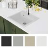 8719883567747_g_en_hd_1.jpg Granite Kitchen Sink Single Basin White