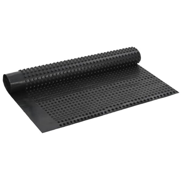 Dimpled Drainage Sheet HDPE 400 g/mÂ² 1x20 m