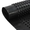 Dimpled Drainage Sheet HDPE 400 g/mÂ² 1x20 m