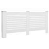 8719883610351_a_en_hd_1.jpg Radiator Cover White 172x19x81.5 cm MDF