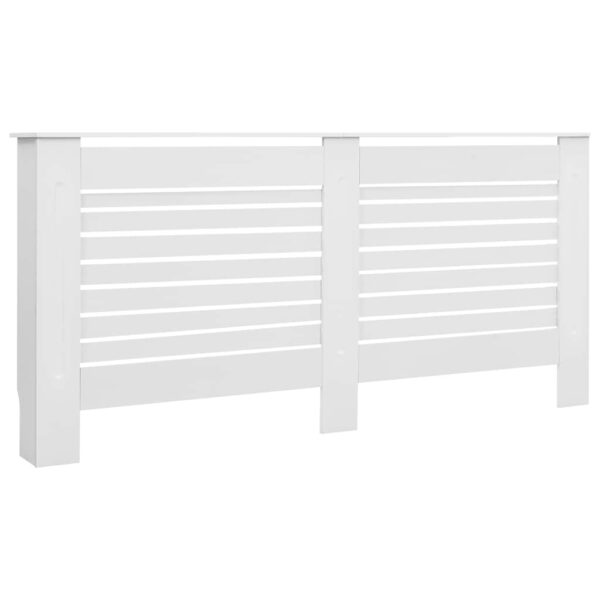 8719883610351_a_en_hd_1.jpg Radiator Cover White 172x19x81.5 cm MDF