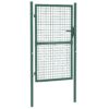 8719883769004_a_en_hd_1.jpg Fence Gate Steel 100x150 cm Green