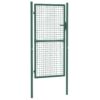 8719883769011_a_en_hd_1.jpg Fence Gate Steel 100x175 cm Green
