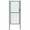 8719883769028_g_en_hd_2.jpg Fence Gate Steel 100x200 cm Green