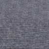 Exhibition Carpet Rib 1.2x10 m Grey