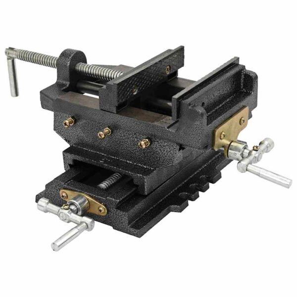 8719883803845_a_en_hd_1.jpg Manually Operated Cross Slide Drill Press Vice 150 mm