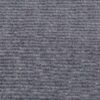 Exhibition Carpet Rib 1.2x20 m Grey