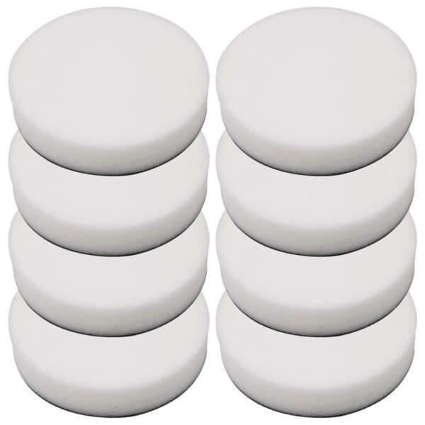 14 Piece Polishing Pad Set 180 mm