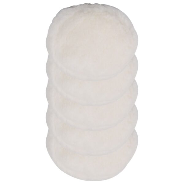 14 Piece Polishing Pad Set 180 mm