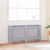 Radiator Cover Anthracite 172x19x81.5 cm MDF
