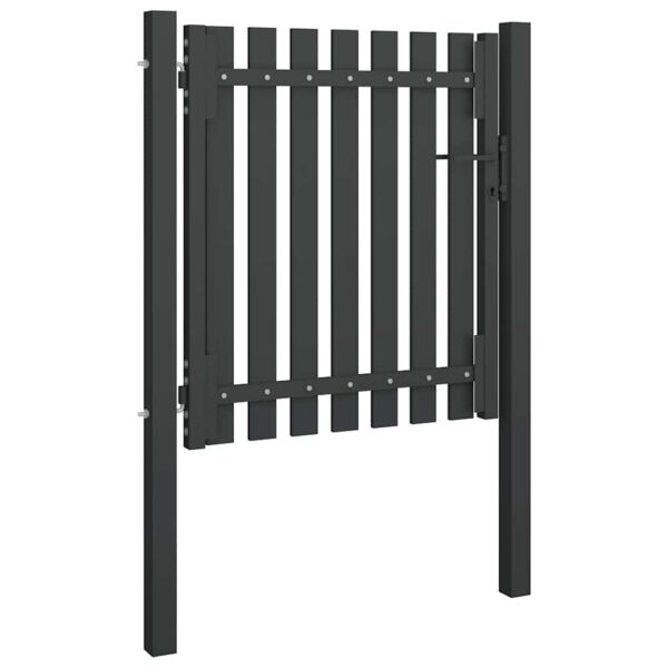8719883865256_g_en_hd_1.jpg Garden Fence Gate Steel 1x1.25 m Anthracite