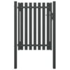 8719883865270_a_en_hd_1.jpg Garden Fence Gate Steel 1x1.7 m Anthracite