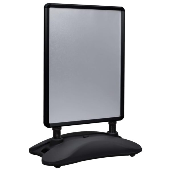 8719883868066_a_en_hd_1.jpg A1 Waterbase Poster Stand Black Aluminium Alloy