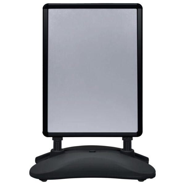 8719883868066_g_en_hd_1.jpg A1 Waterbase Poster Stand Black Aluminium Alloy