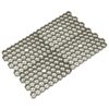 Grass Grids 16 pcs Green 60x40x3 cm Plastic