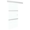 8719883886718_a_en_hd_1.jpg Sliding Door with Soft Stops ESG Glass and Aluminium 76x205 cm