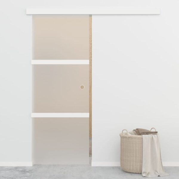 8719883886718_m_en_hd_1.jpg Sliding Door with Soft Stops ESG Glass and Aluminium 76x205 cm