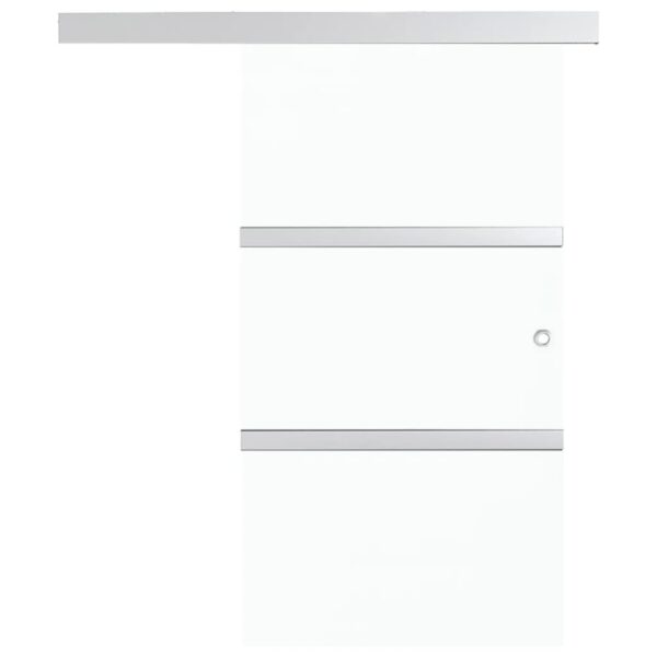 8719883886725_g_en_hd_2.jpg Sliding Door with Soft Stops ESG Glass and Aluminium 90x205 cm