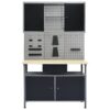 8719883919416_g_en_hd_1.jpg Workbench with Three Wall Panels and One Cabinet