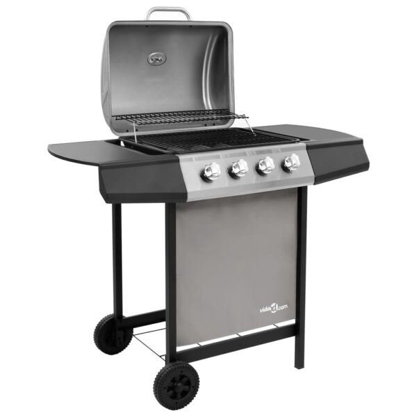 8719883970226_g_en_hd_1.jpg Gas BBQ Grill with 4 Burners Black and Silver