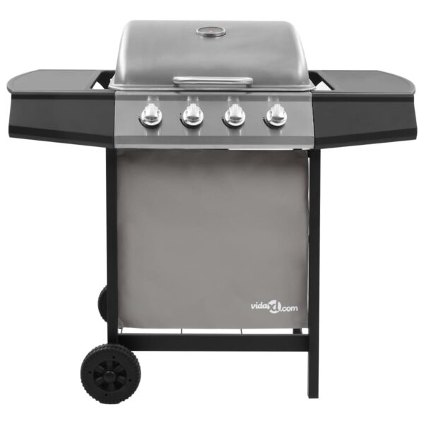 8719883970226_g_en_hd_2.jpg Gas BBQ Grill with 4 Burners Black and Silver