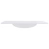 Built-in Wash Basin 900x460x130 mm SMC White