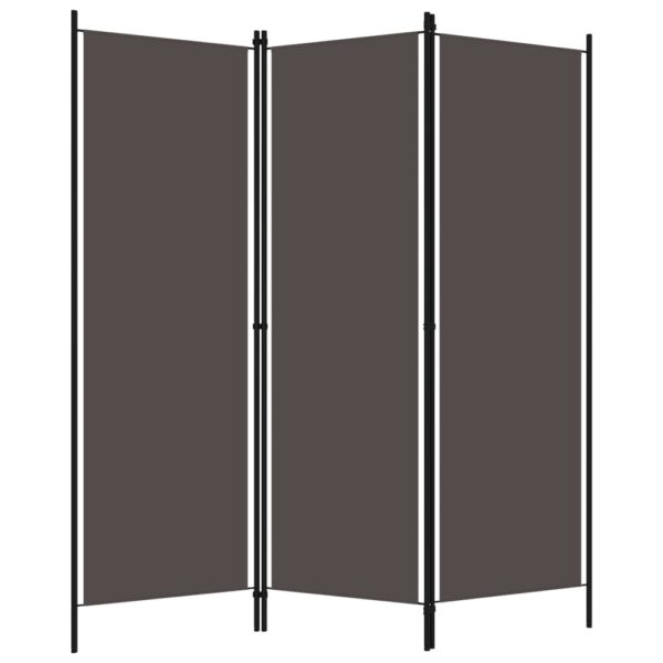 8720286022634_g_en_hd_1.jpg 3-Panel Room Divider Anthracite 150x180 cm