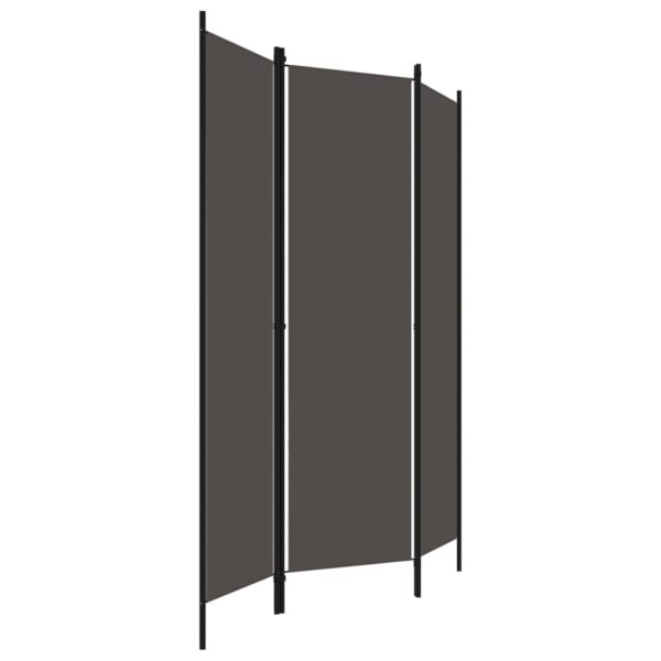 8720286022634_g_en_hd_2.jpg 3-Panel Room Divider Anthracite 150x180 cm