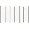 8720286022733_a_en_hd_1.jpg 6-Panel Room Divider White 300x180 cm
