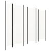 8720286022733_g_en_hd_1.jpg 6-Panel Room Divider White 300x180 cm