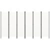 8720286022733_g_en_hd_2.jpg 6-Panel Room Divider White 300x180 cm