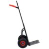Telescopic Hand Trolley 200 kg Black and Red