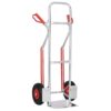 Hand Truck with Handles 49.5x45x118 cm Aluminium 150 kg