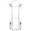 Stair Climbing Hand Truck with 6 Wheels 51x53.5x118 cm 150 kg