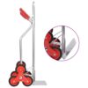 Stair Climbing Hand Truck with 6 Wheels 51x53.5x118 cm 150 kg