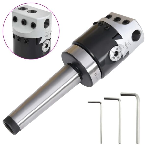 8720286024942_a_en_hd_1.jpg 50 mm Boring Head with MT3 Boring Shank for Lathe Milling