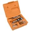 15 Pieces Boring Tool Set 50 mm Boring Head MT3-F1-12
