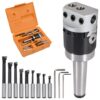 15 Pieces Boring Tool Set 50 mm Boring Head MT3-F1-12