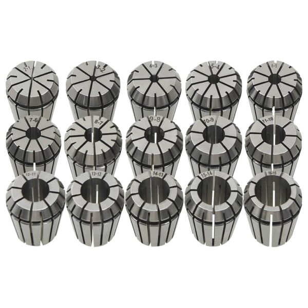 8720286025369_a_en_hd_1.jpg ER25 Collets 15 pcs Turning Tool Set