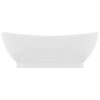 8720286036372_g_en_hd_1.jpg Luxury Basin Overflow Oval Matt White 58.5x39 cm Ceramic