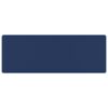 Luxury Basin Overflow Square Matt Dark Blue 41x41 cm Ceramic