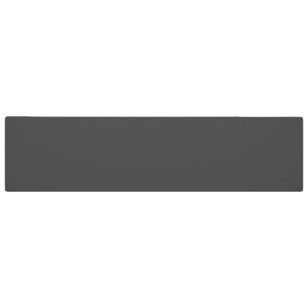 8720286036990_g_en_hd_2.jpg Bathroom Sink with Overflow Ceramic Dark Grey