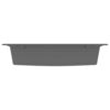 Kitchen Sink Grey 79 x 50 x 31 cm Granite