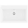 Kitchen Sink White 79 x 50 x 31 cm Granite